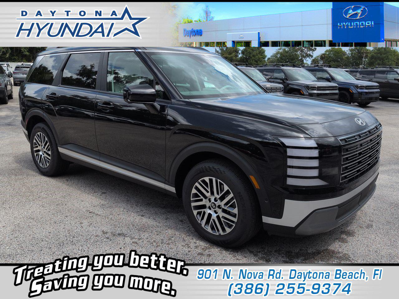 2027 Hyundai Palisade
