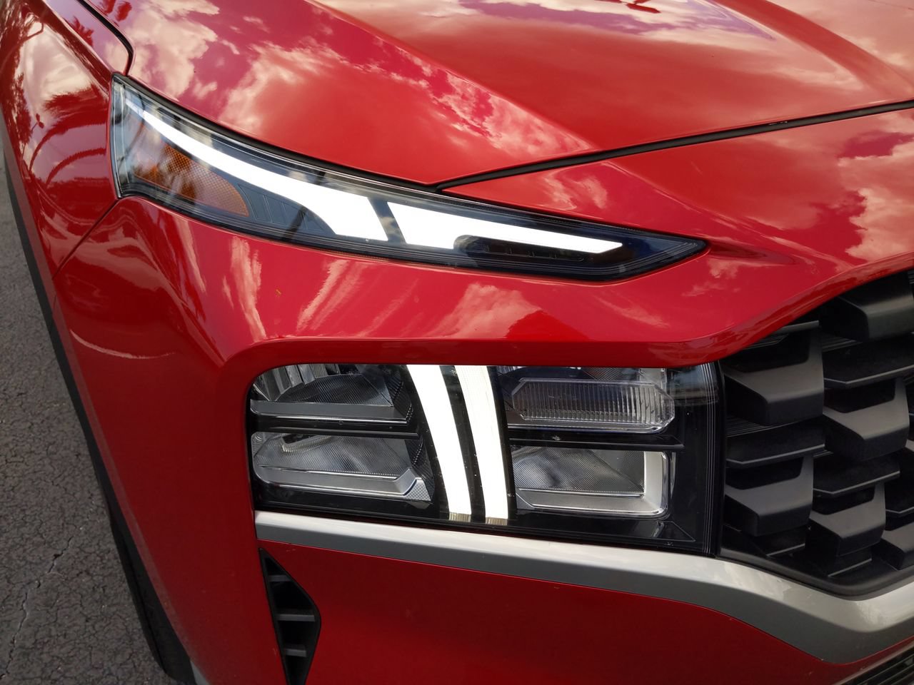 2023 Hyundai Santa Fe SEL - Photo 10