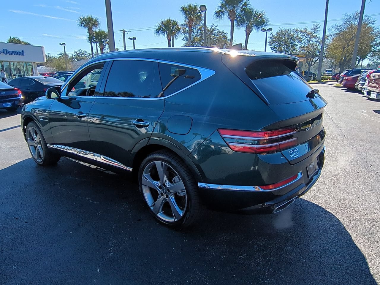 2023 GENESIS GV80 Standard - Photo 6