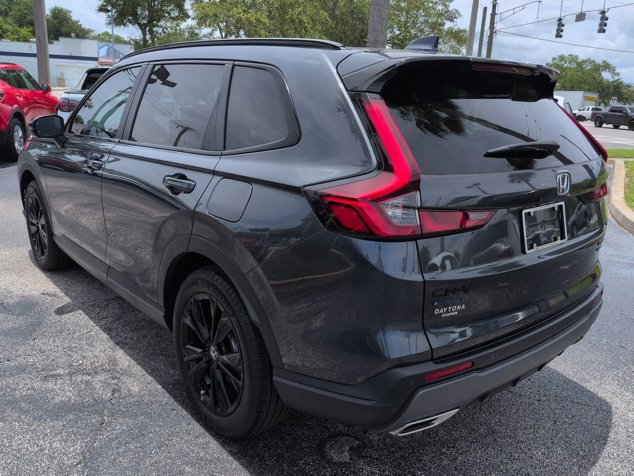 2026 Honda CR-V Sport Touring - Photo 6
