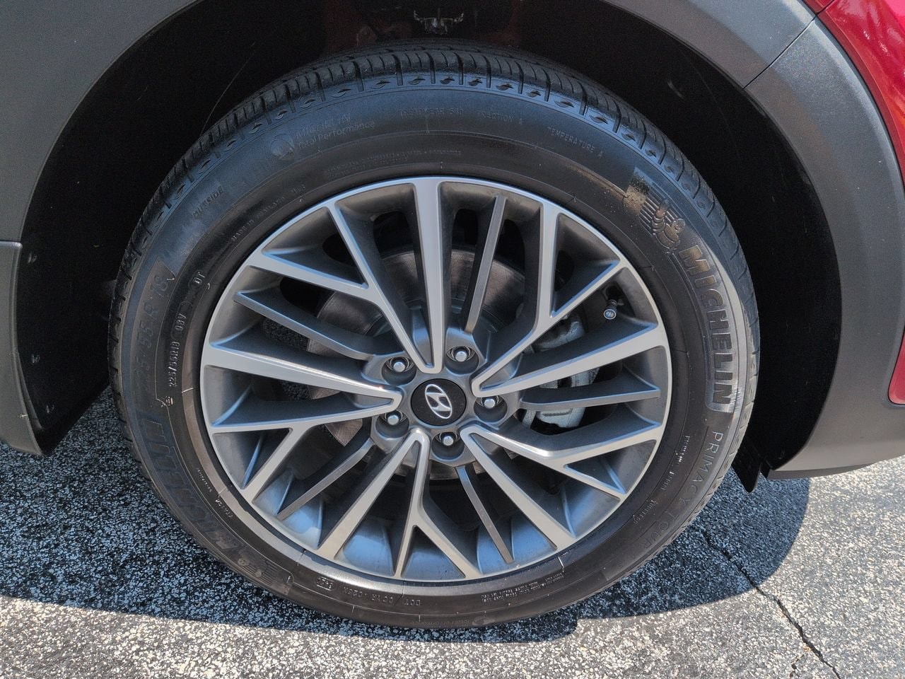 2021 Hyundai Tucson Ultimate - Photo 11