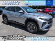 New 2026 Hyundai Tucson Hybrid Blue SUV