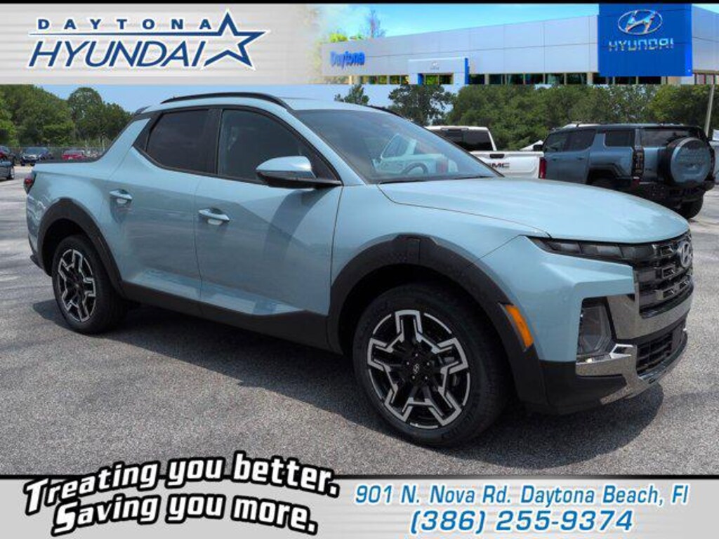New 2026 Hyundai Santa Cruz Limited Truck Crew Cab