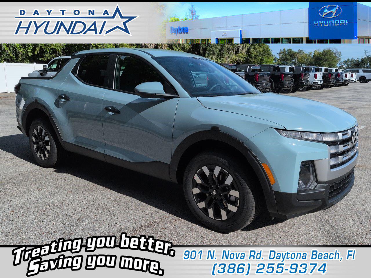  Hyundai Santa Cruz