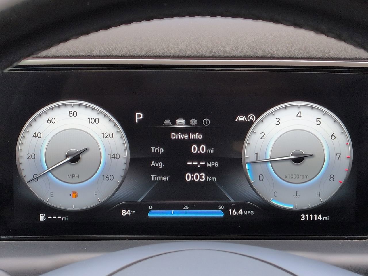 2023 Hyundai Tucson SEL - Photo 27