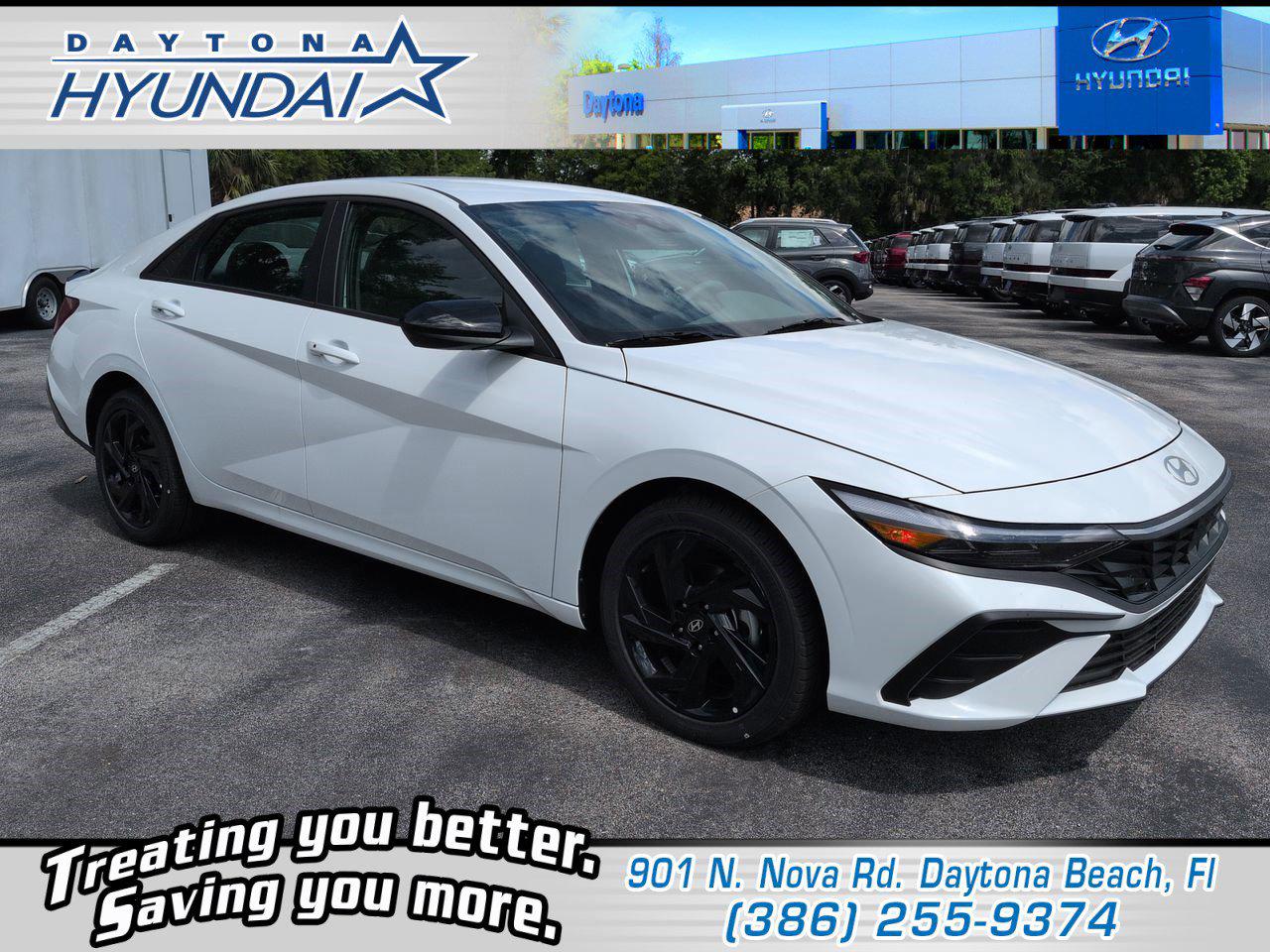 2026 Hyundai Elantra