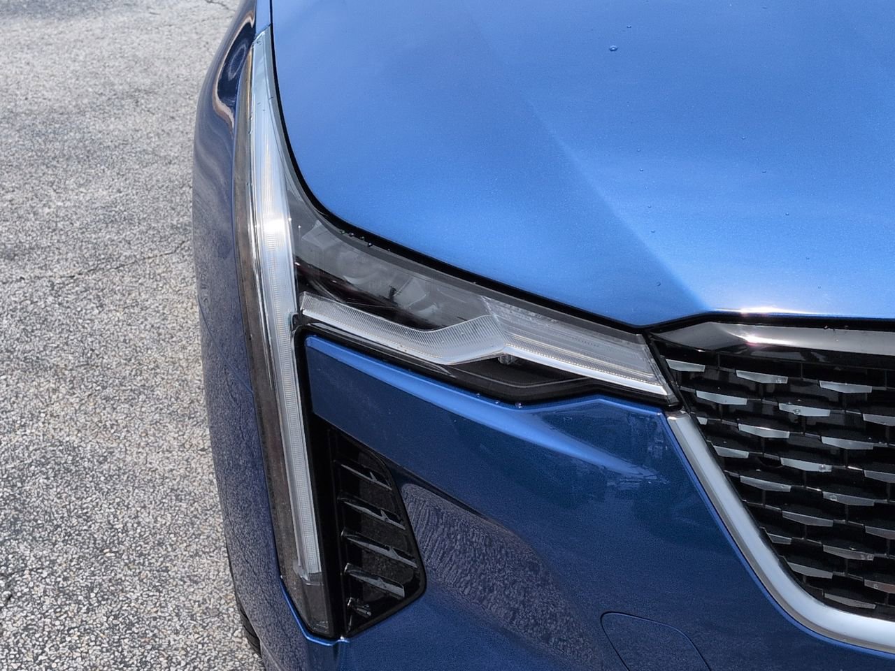 2020 Cadillac CT4 Premium Luxury - Photo 10
