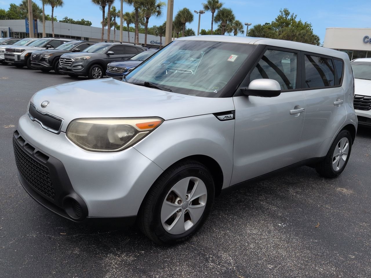 2015 Kia Soul Base - Photo 8