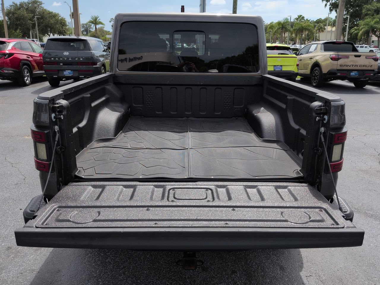 2025 Jeep Gladiator High Tide - Photo 13