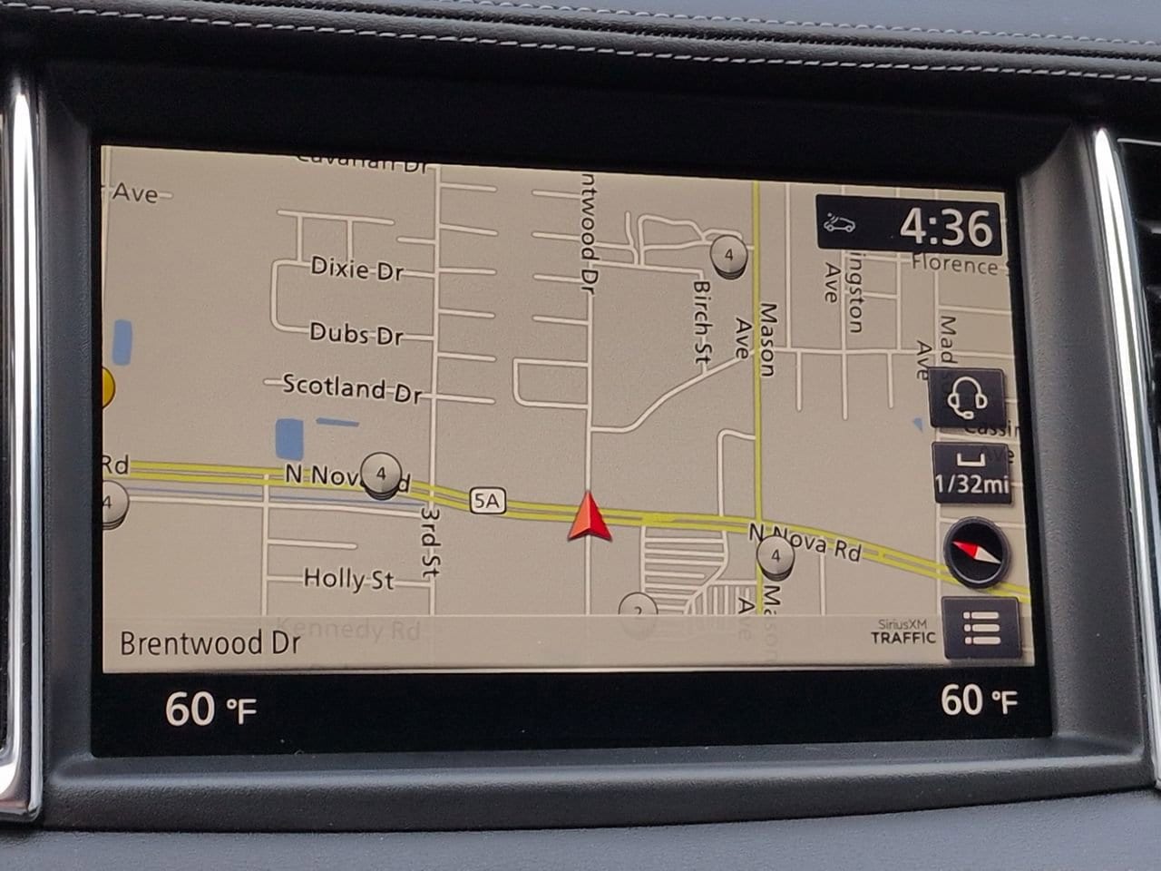 2022 INFINITI QX55 Sensory - Photo 22