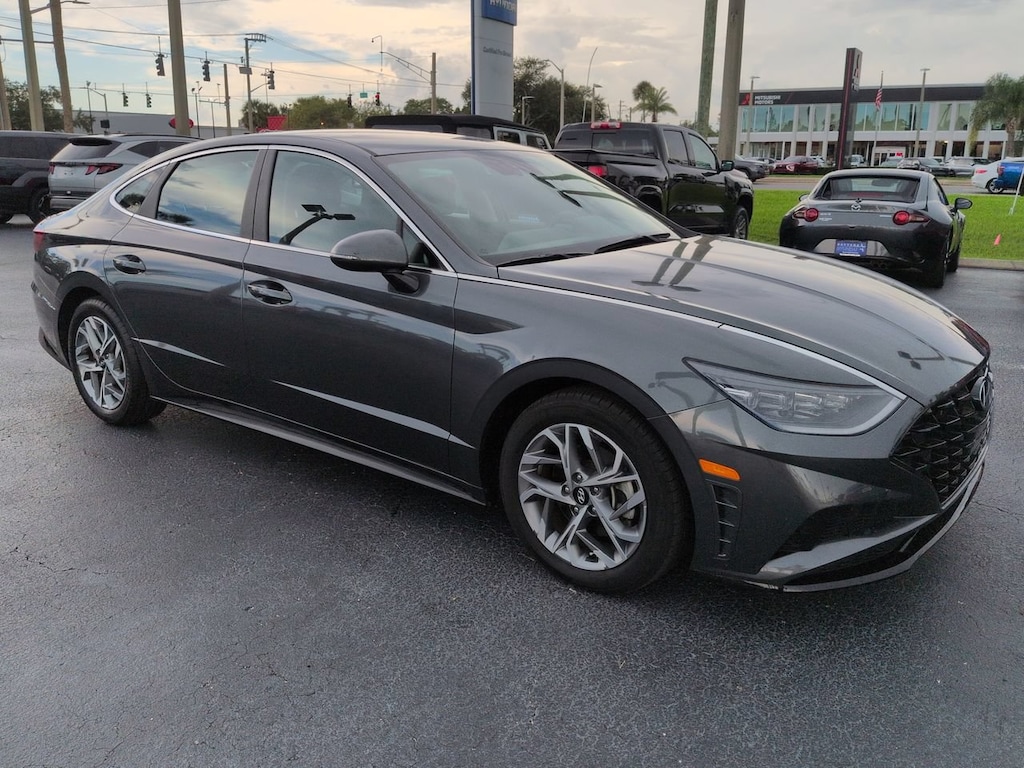 Used 2023 Hyundai Sonata SEL SEL 2.5L