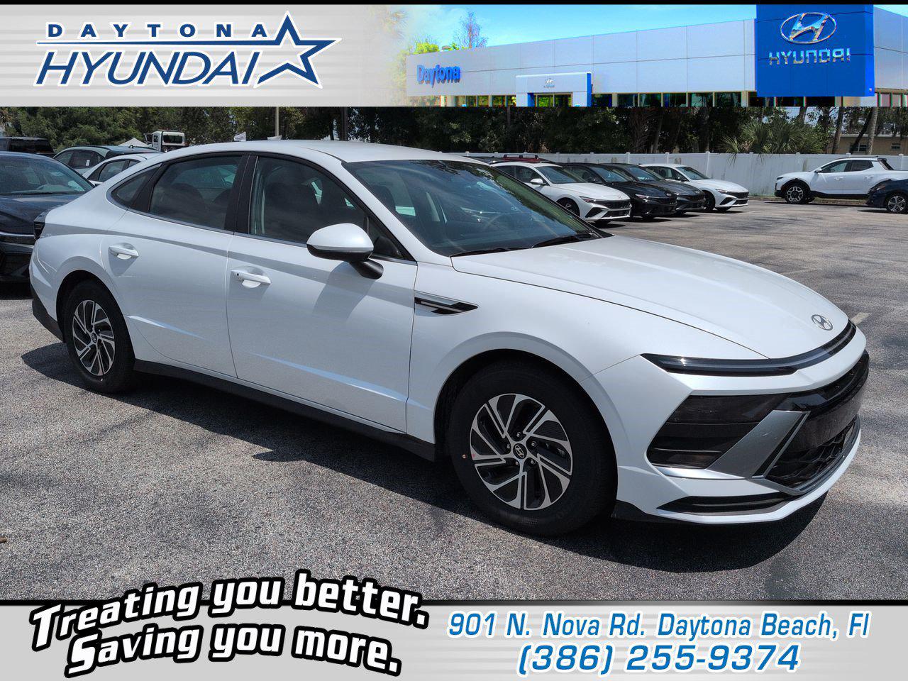 2026 Hyundai Sonata Hybrid