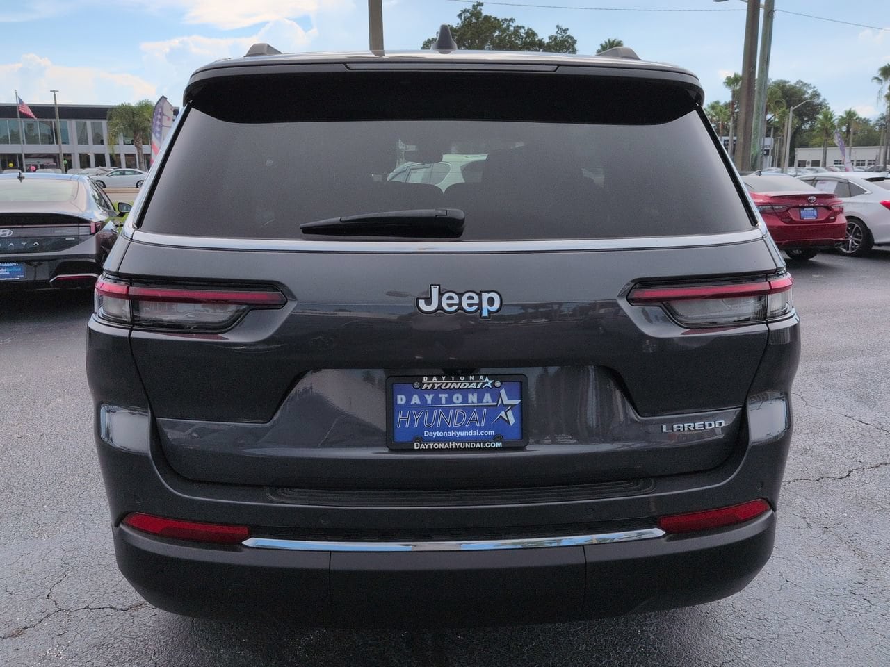 2023 Jeep Grand Cherokee L Laredo - Photo 5