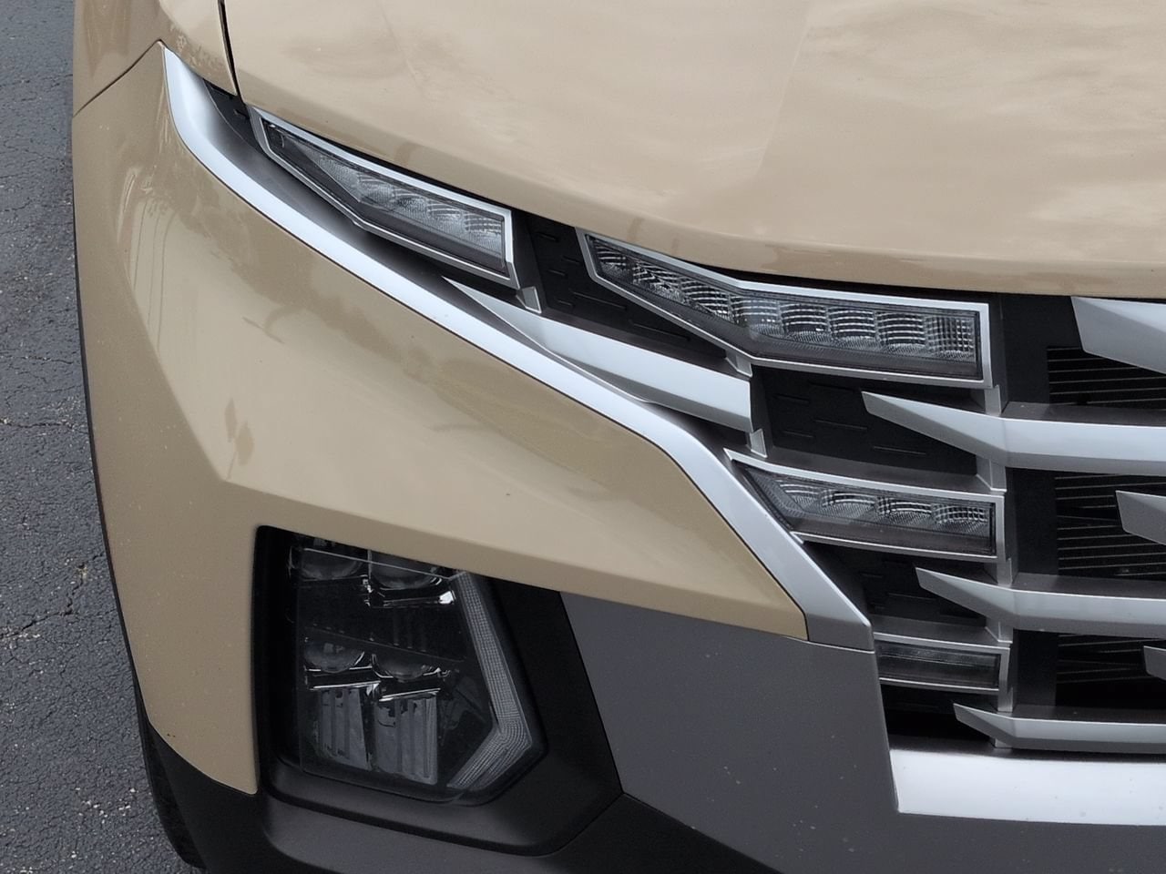 2024 Hyundai Santa Cruz SEL - Photo 10