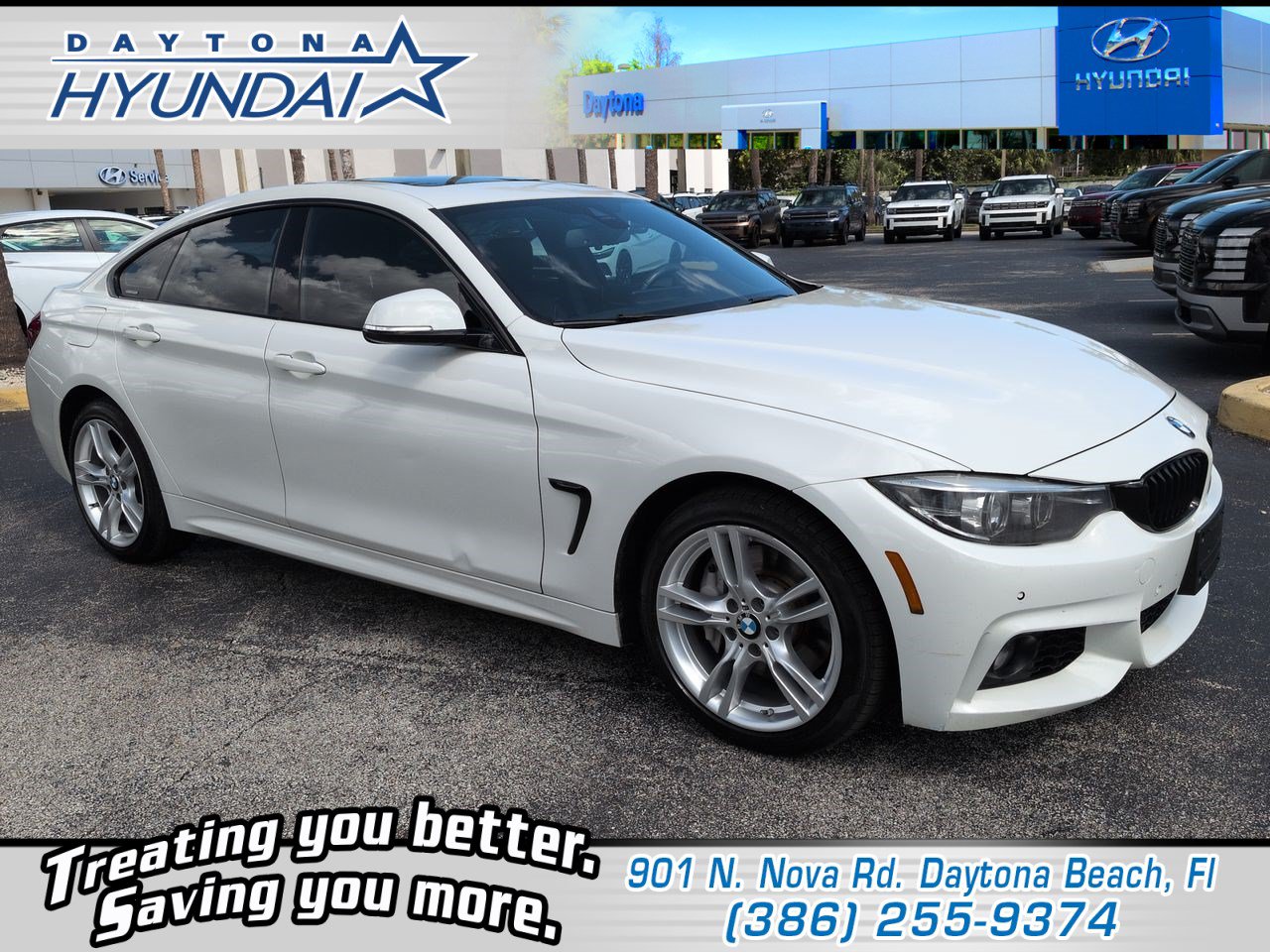 2020 BMW 4 Series 430i