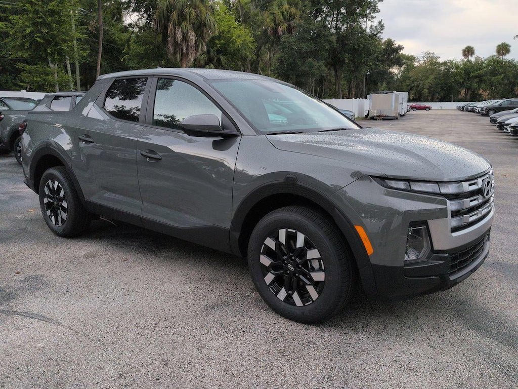 New 2027 Hyundai Santa Cruz SE FWD Truck Crew Cab