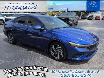 2024 Hyundai Elantra Limited Limited IVT