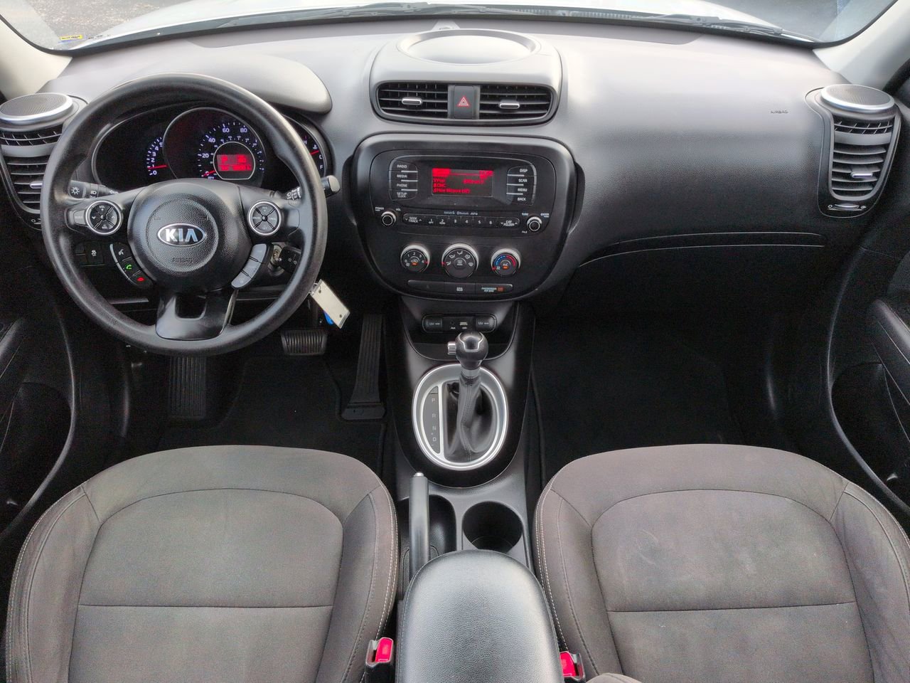 2016 Kia Soul Base - Photo 15