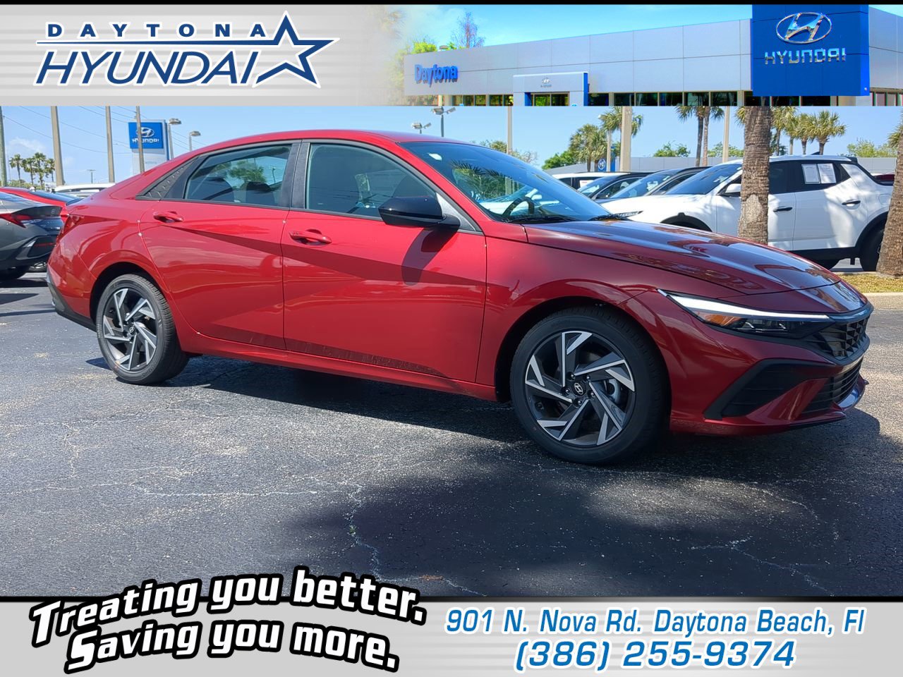 2025 Hyundai Elantra SEL