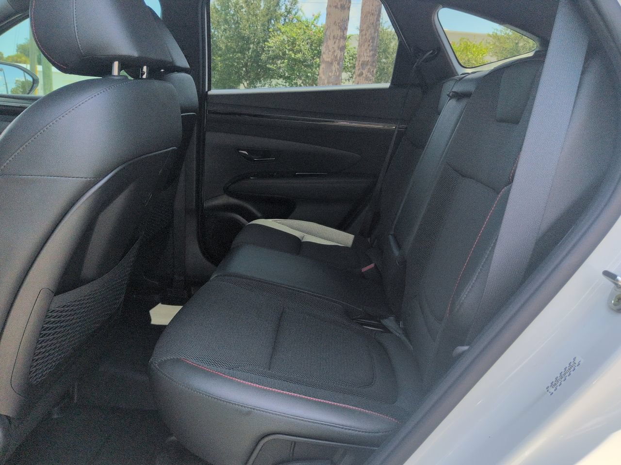 2023 Hyundai Tucson N Line - Photo 14