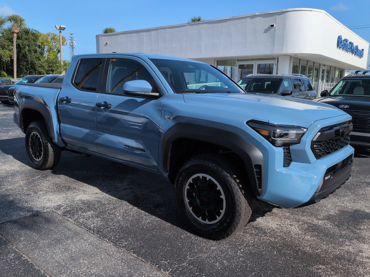 2026 Toyota Tacoma TRD Off Road - Photo 2