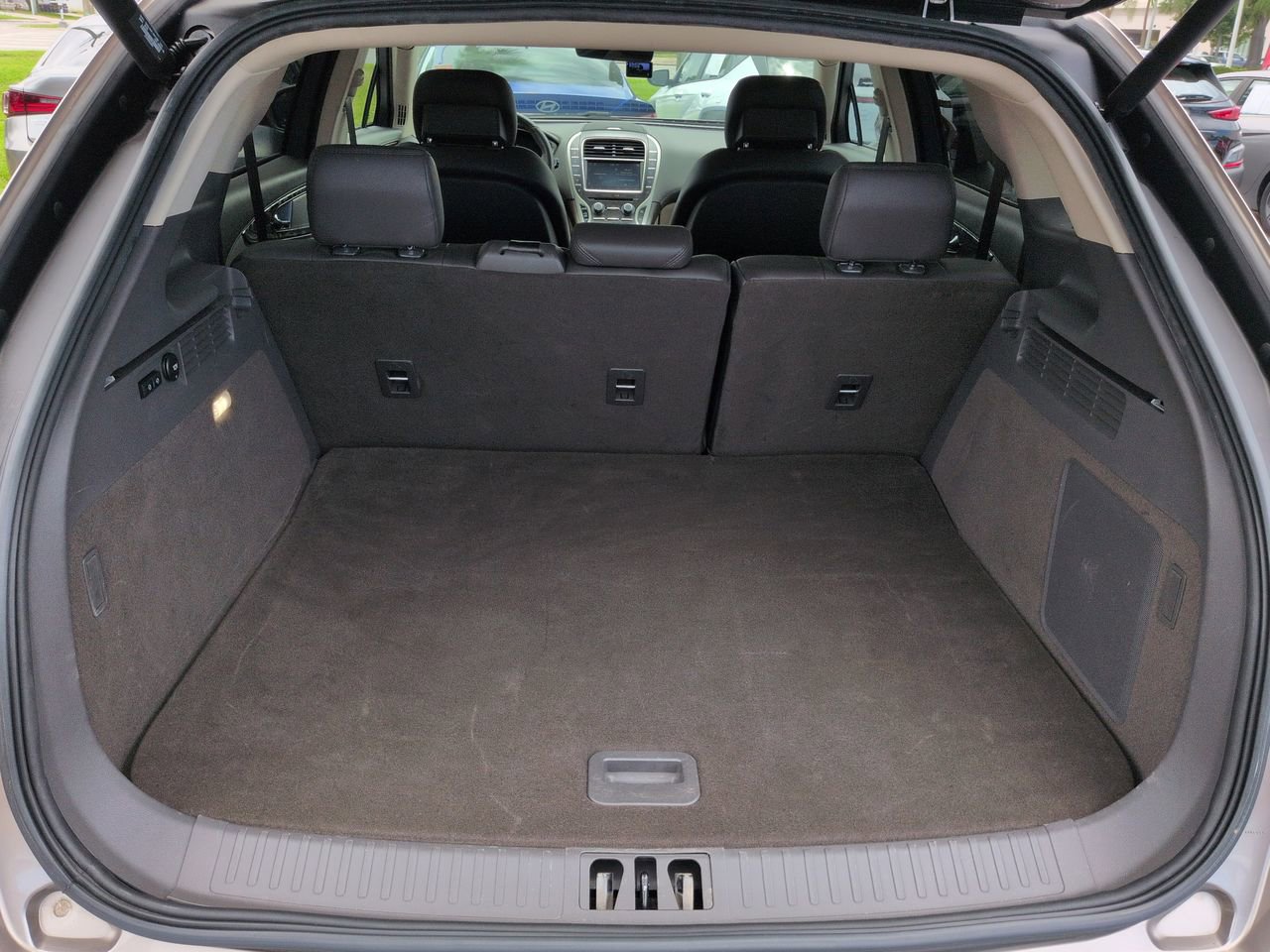 2019 Lincoln Nautilus Reserve - Photo 13