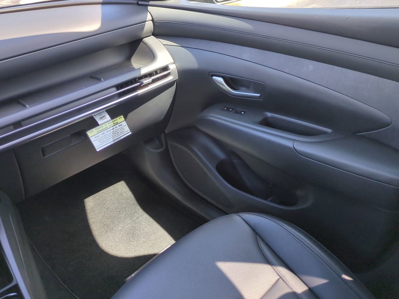 2025 Hyundai Tucson SEL Convenience - Photo 17