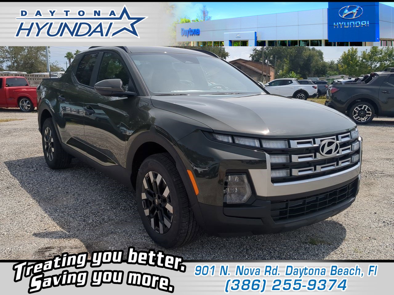 2026 Hyundai Santa Cruz