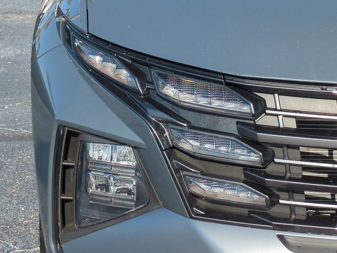 2025 Hyundai Tucson SEL Convenience - Photo 10
