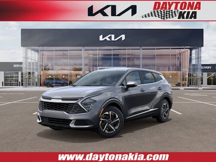 2025 Kia Sportage Hybrid LX SUV