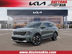 2025 Kia Sorento Hybrid EX SUV