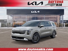 2026 Kia Carnival Hybrid EX Van Passenger Van