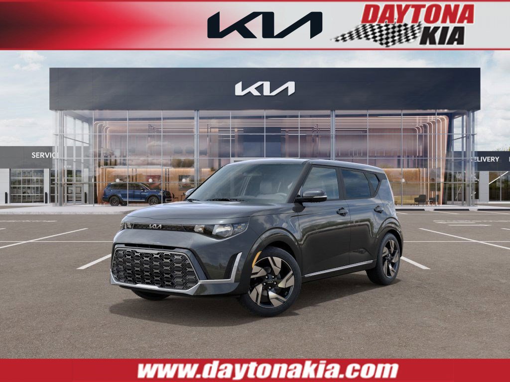 2025 Kia Soul Hatchback 