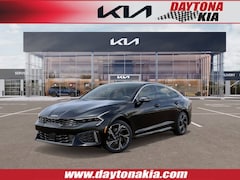 2025 Kia K5 GT-Line Sedan