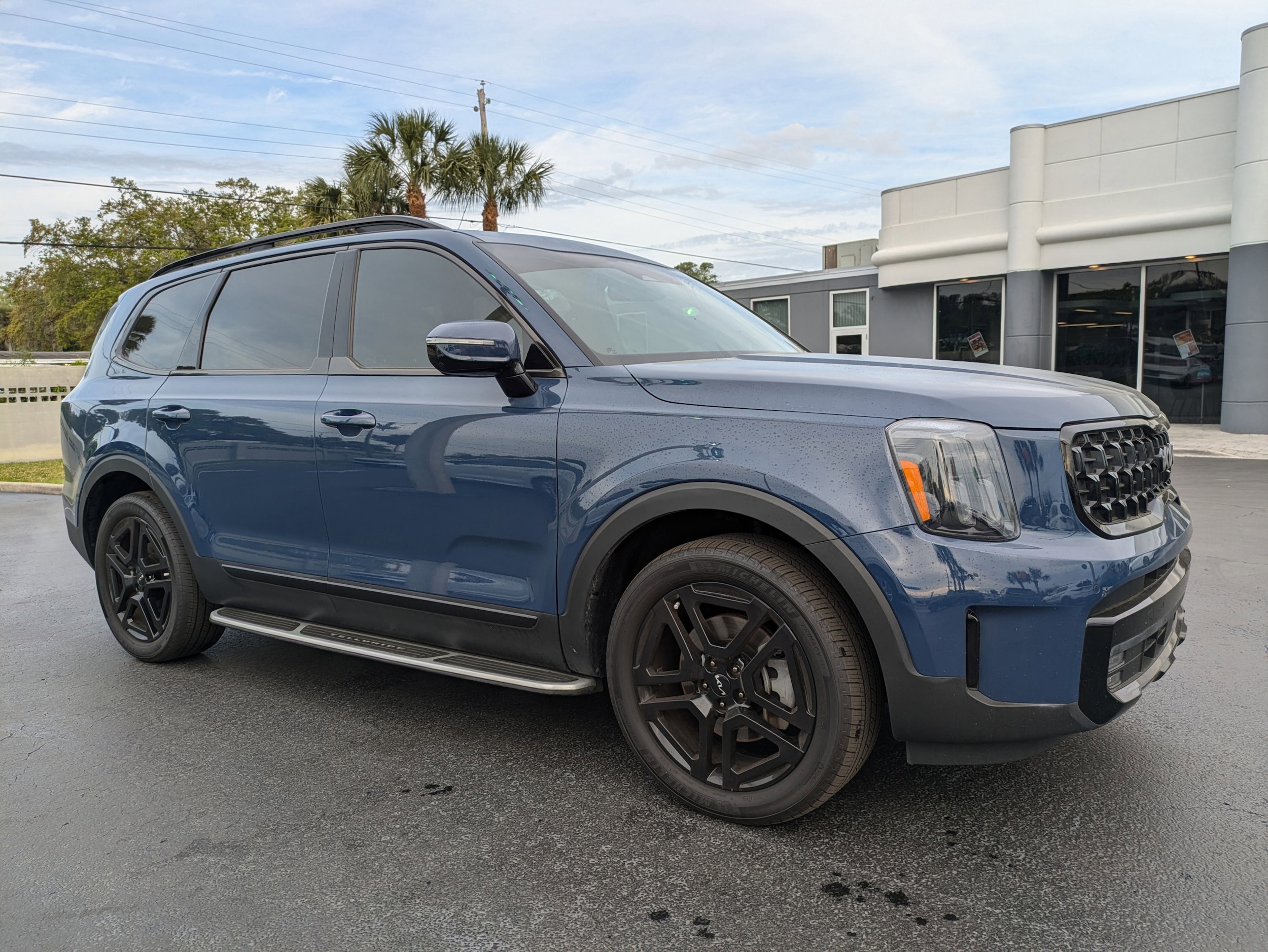 2024 Kia Telluride SX X-Line
