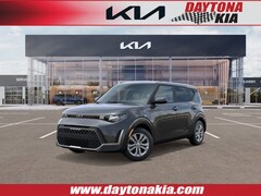 2025 Kia Soul LX Hatchback
