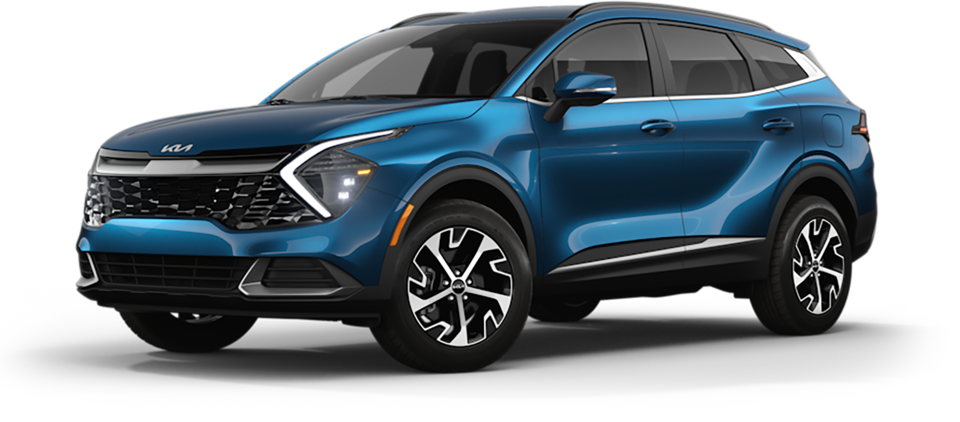 Kia Sportage Hybrid