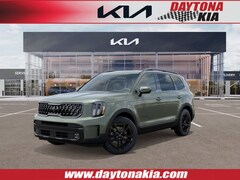 2025 Kia Telluride SX X-Line SUV