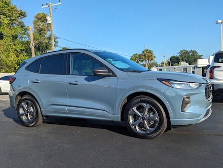 2024 Ford Escape ST-Line SUV