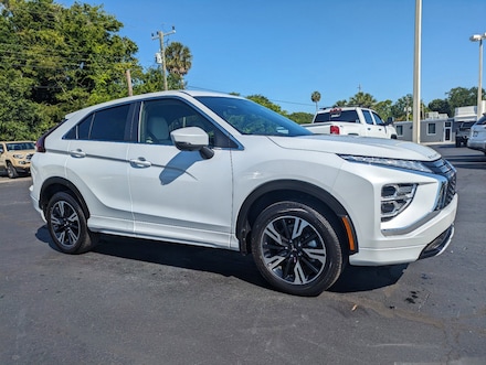 2024 Mitsubishi Eclipse Cross SUV