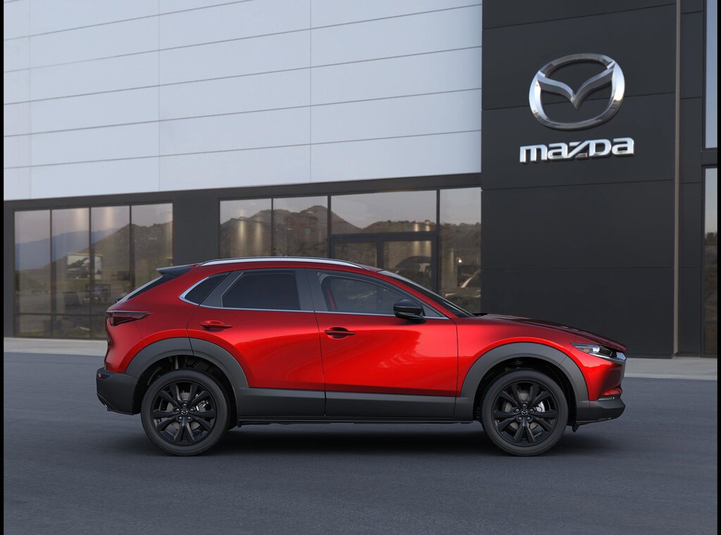 New 2025 Mazda CX-30 2.5 S Select Sport AWD Sport Utility