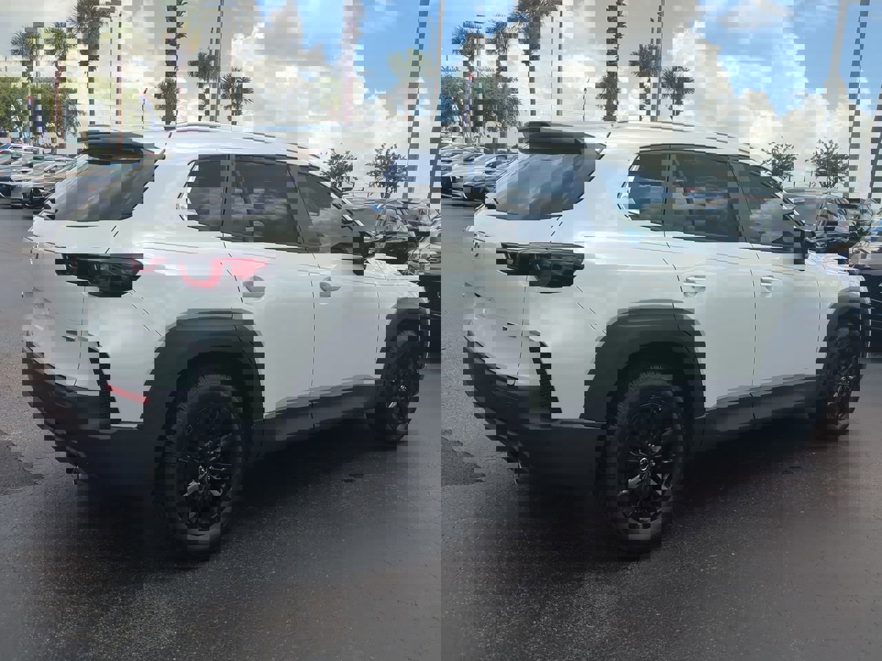 2023 Mazda CX-50 2.5 Preferred Plus photo 4