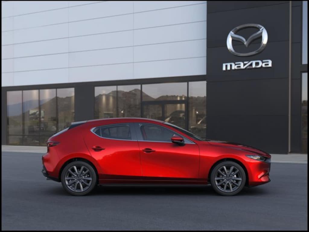 New 2026 Mazda Mazda3 Hatchback 2.5 S Preferred HATCHBACK