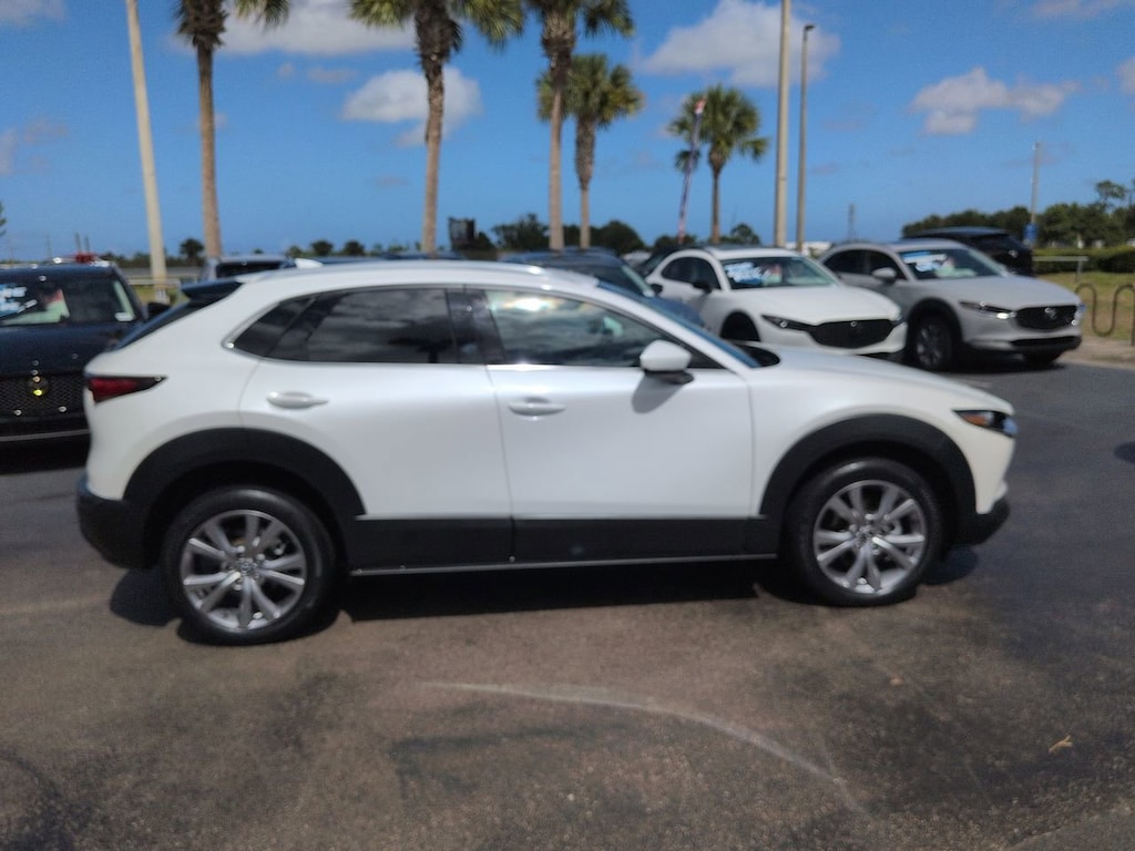 Used 2021 Mazda CX-30 Premium Package SUV
