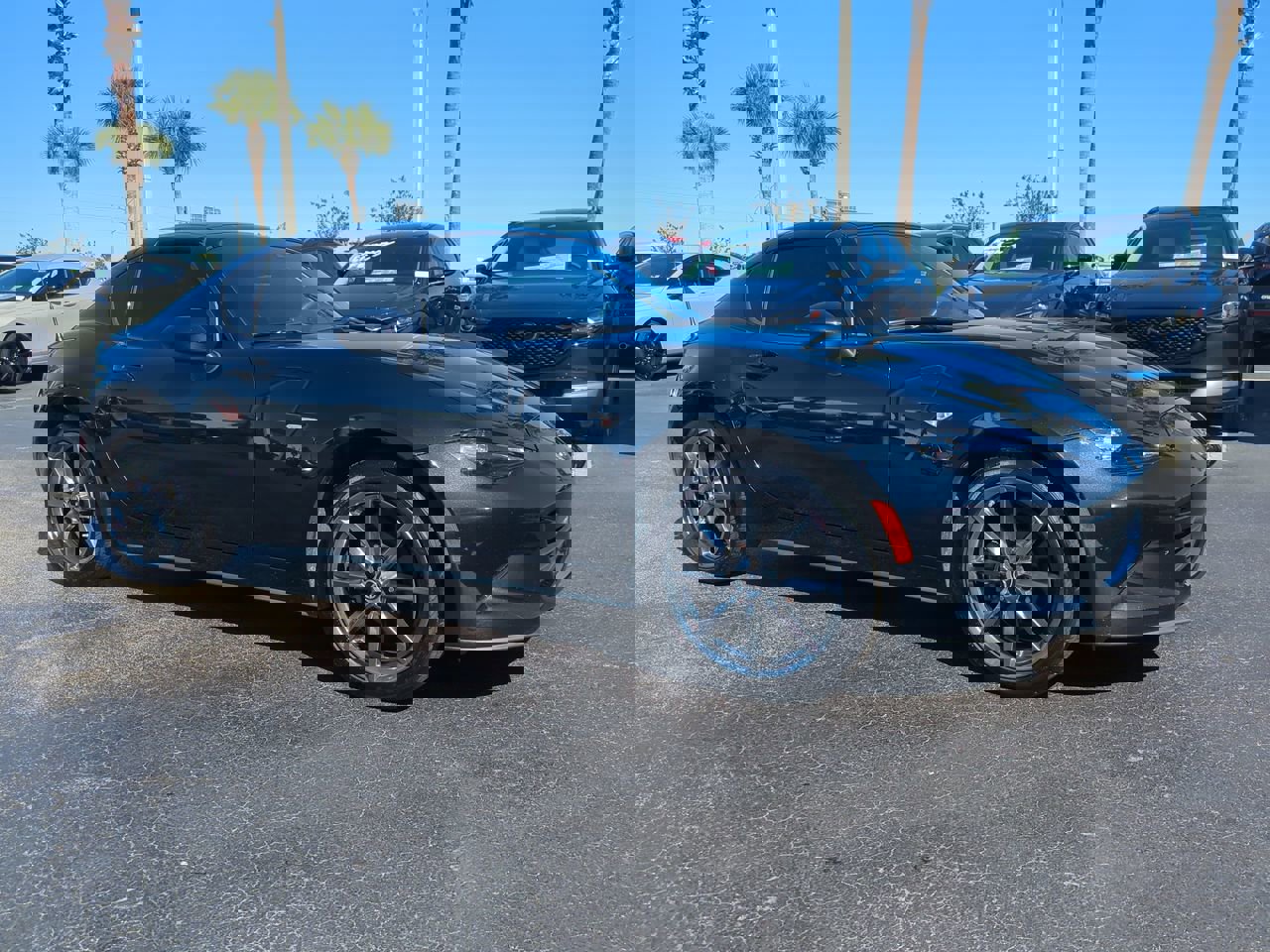 2018 Mazda MX-5 Miata Miata RF Grand Touring photo 2