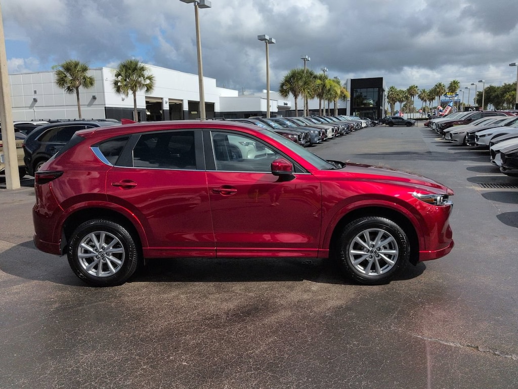 Used 2024 Mazda CX-5 2.5 S Select Package SUV