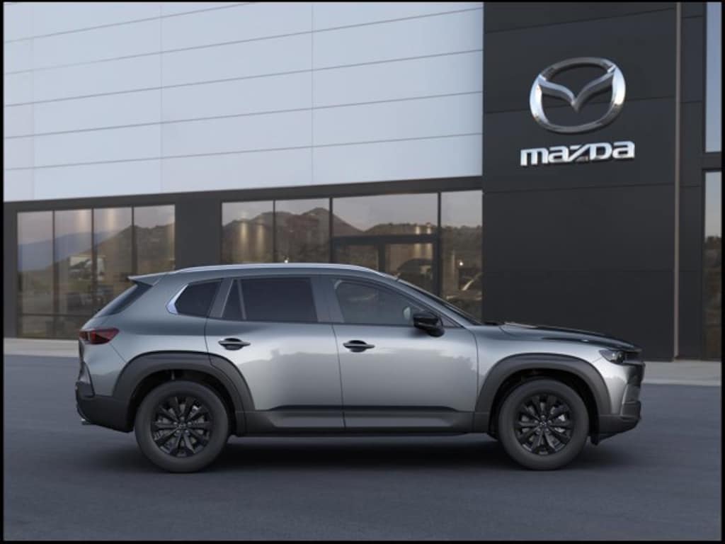 New 2026 Mazda CX-50 2.5 S Select AWD Sport Utility