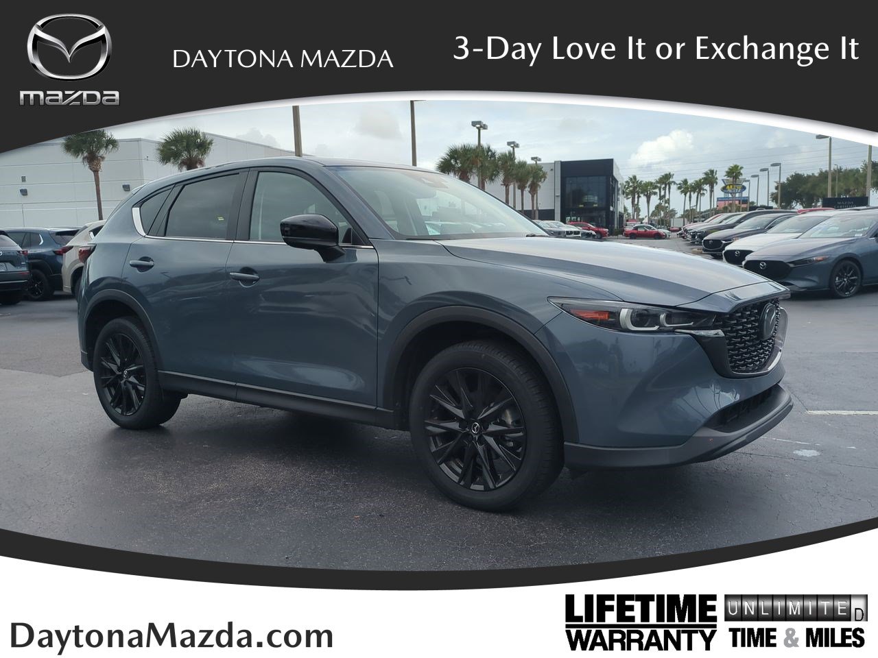 2023 Mazda CX-5