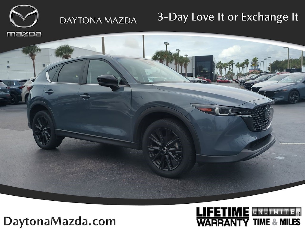 Used 2023 Mazda CX-5 2.5 S Carbon Edition SUV