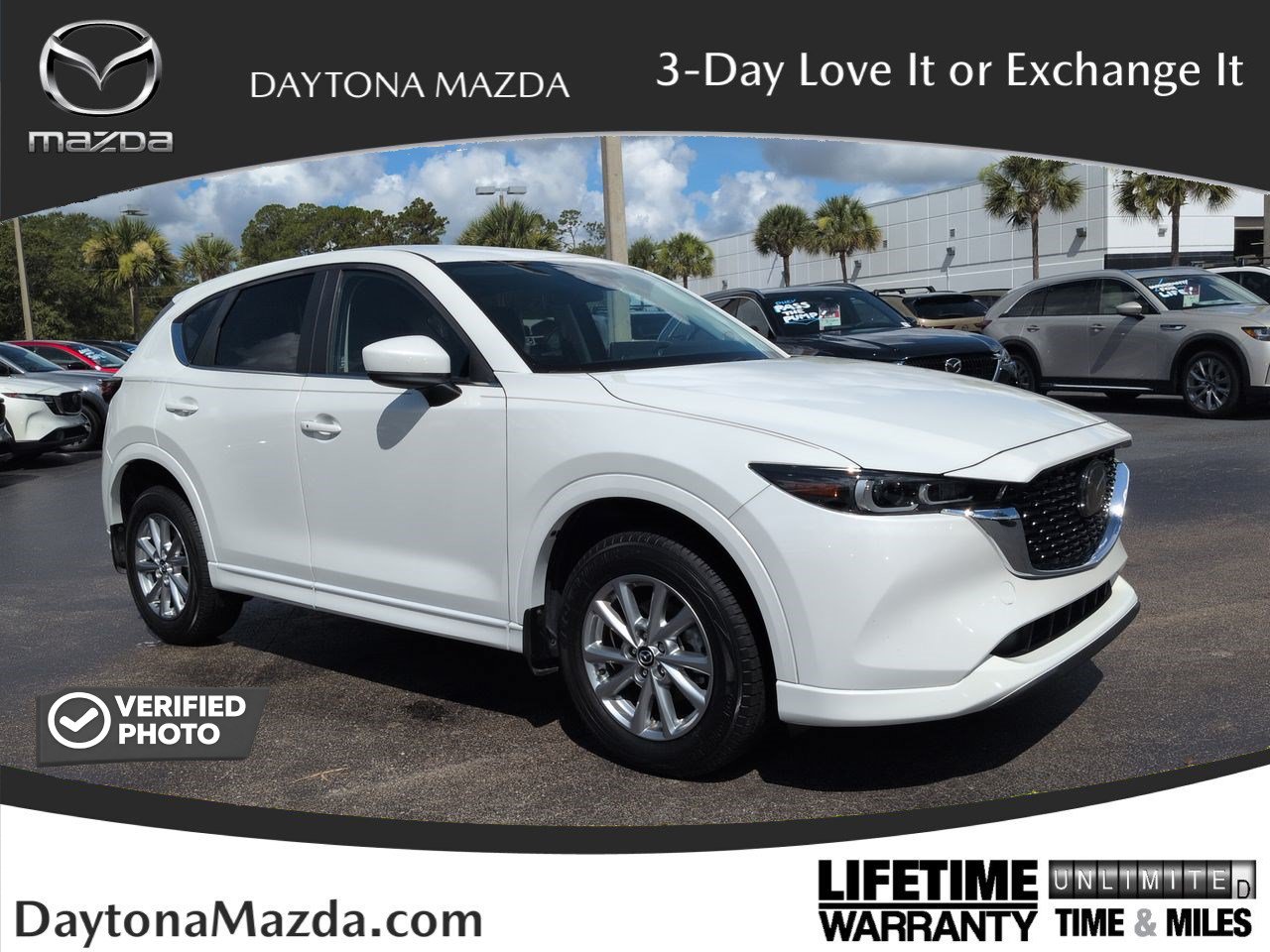 2024 Mazda CX-5 S Select Package Auto AWD's photo
